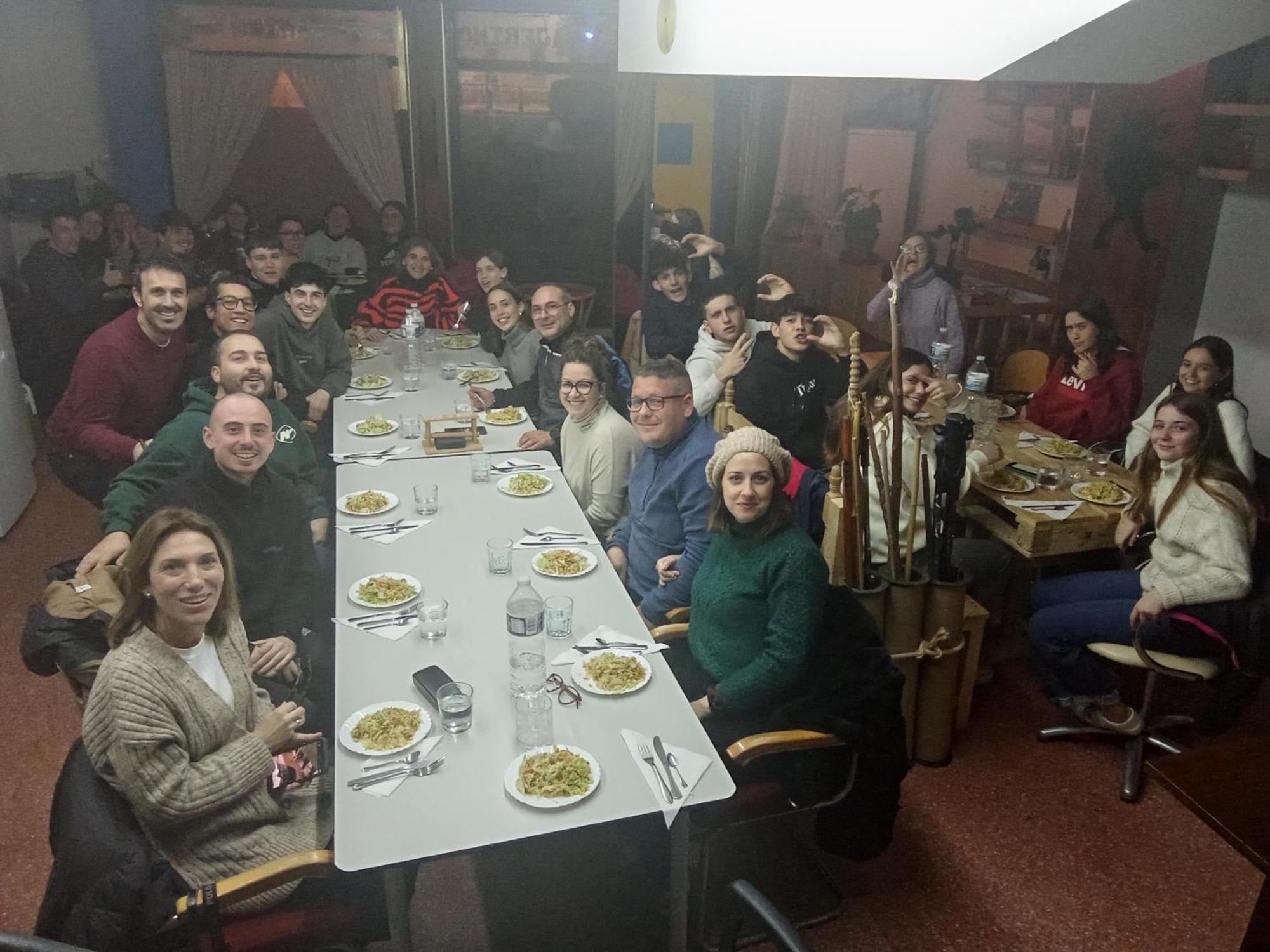 Ostello El Peregrino Najerino Nájera Esterno foto