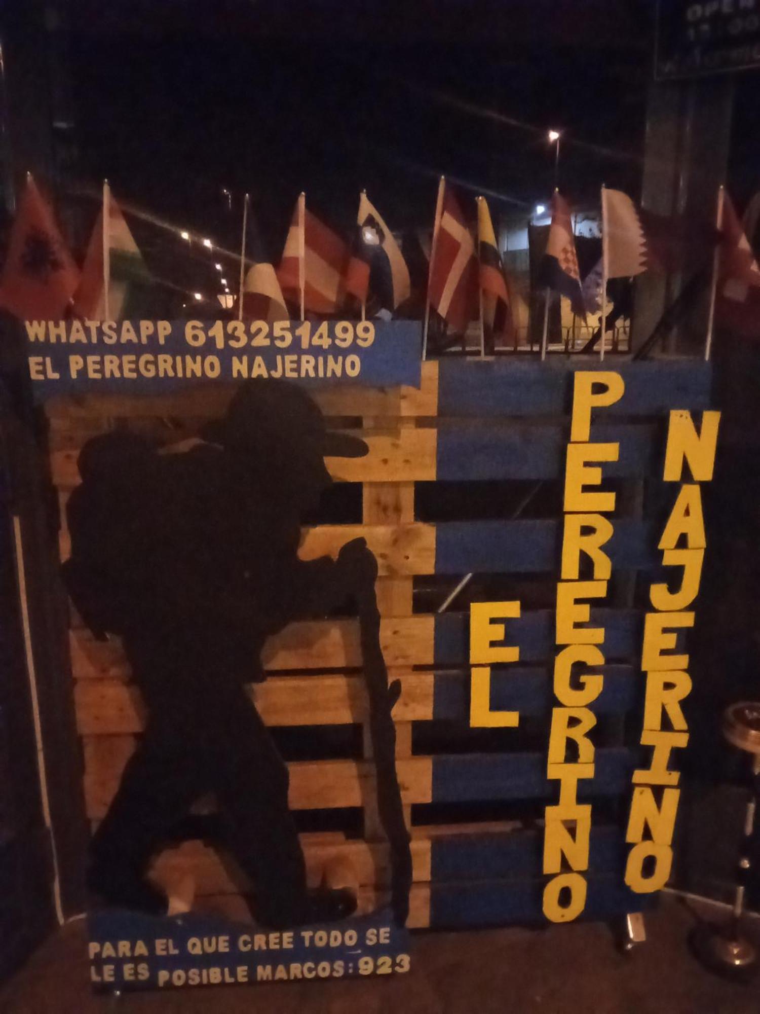 Ostello El Peregrino Najerino Nájera Esterno foto
